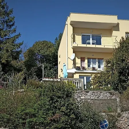 Vivoda Apartament Opatija