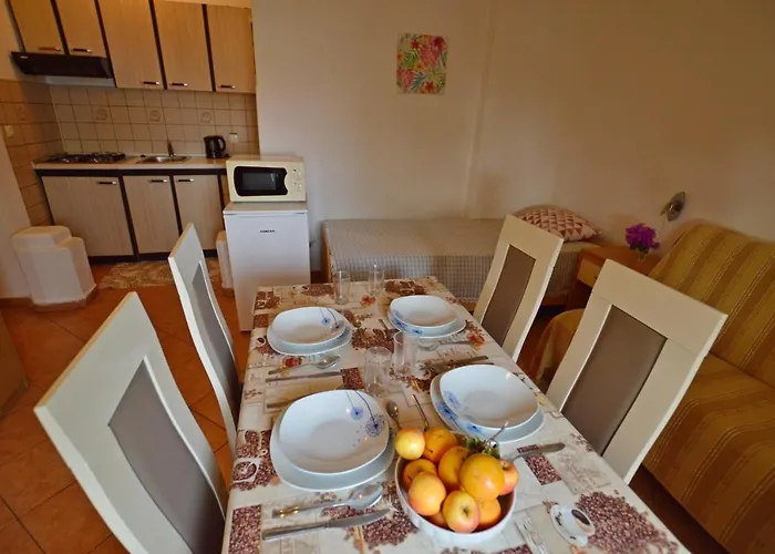 Appartement Vivoda *