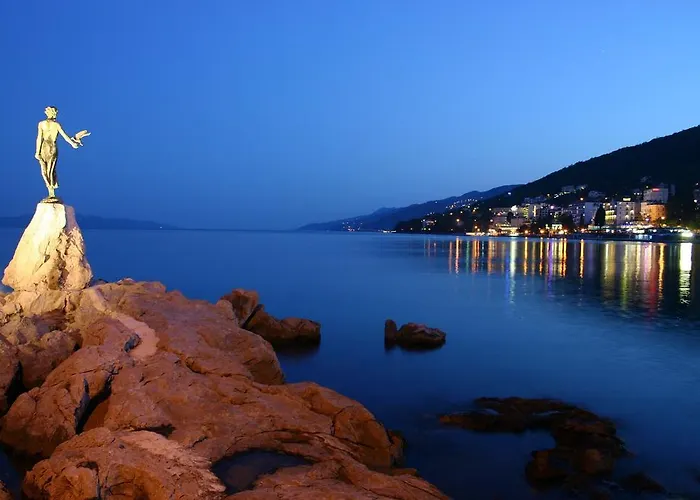 Apartmán Vivoda Opatija