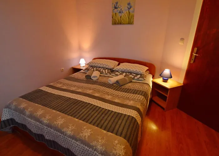 Апартаменты Vivoda Опатия