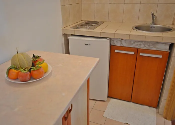 Апартаменты Vivoda Опатия